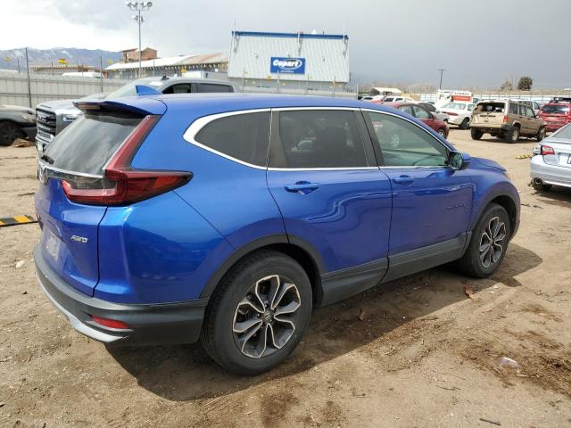 Honda CR-V EX 1.5 кроссовер 2021