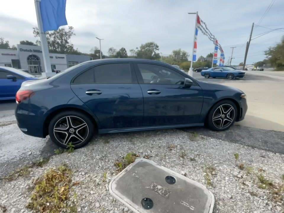 Mercedes-Benz A-Класс IV 2.0 2022