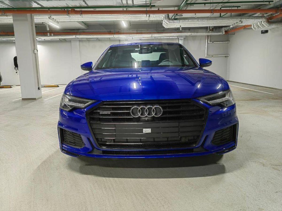 Audi A6 2.0 2022