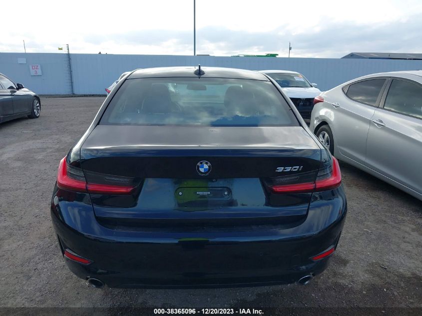 BMW 3 серии G20 2.0 2020