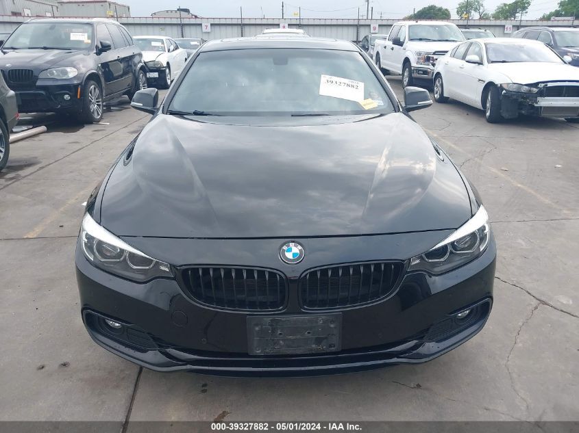 BMW 4 серии F32/F33/F36 2.0 2020