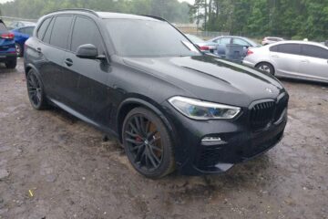 BMW X5 3.0 2021