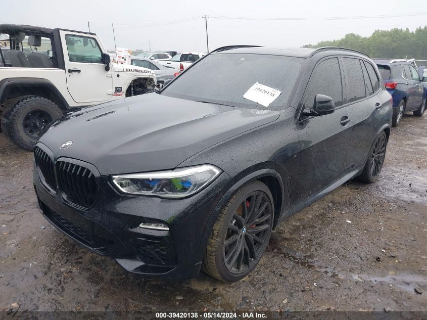 BMW X5 3.0 2021