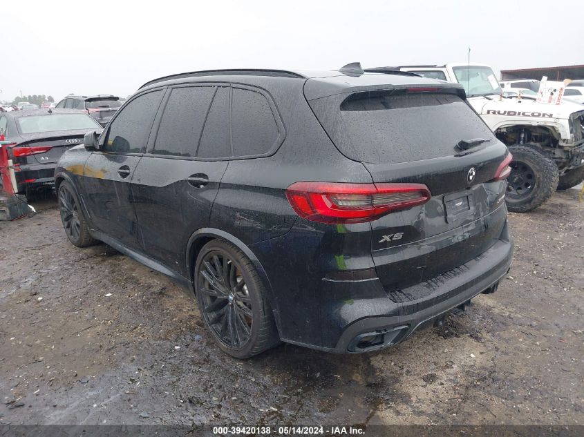 BMW X5 3.0 2021