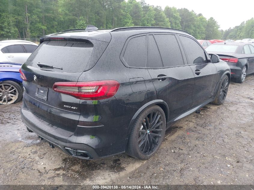 BMW X5 3.0 2021