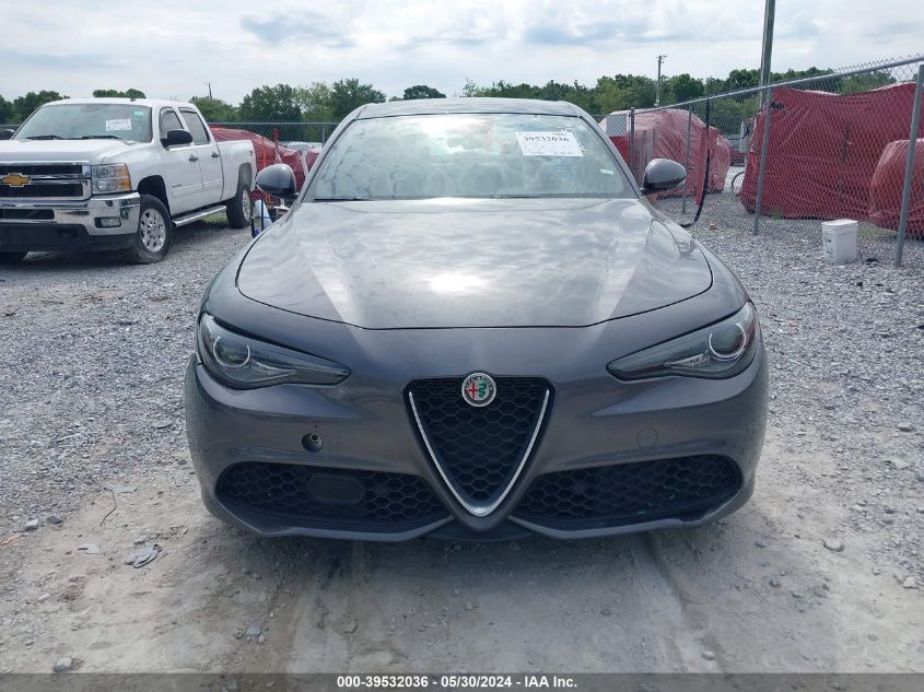 Alfa Romeo Giulia Sport 2.0 2022