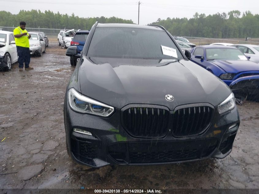 BMW X5 3.0 2021