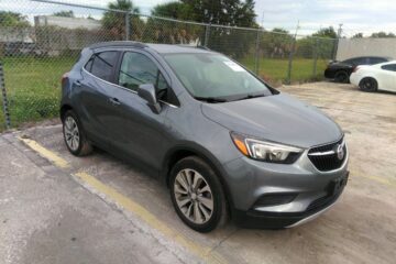 Buick Encore GX I 1.3 2020