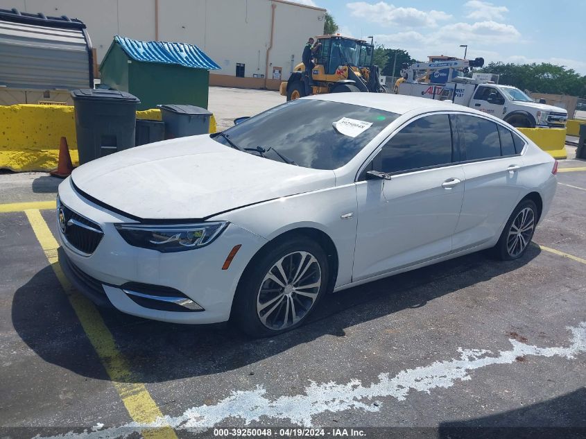 Buick Regal VI 3.6 2020