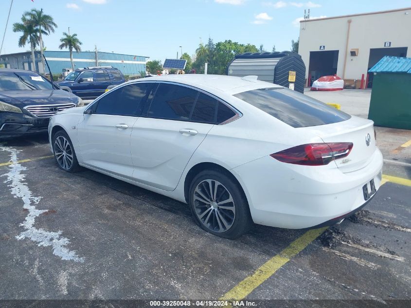 Buick Regal VI 3.6 2020