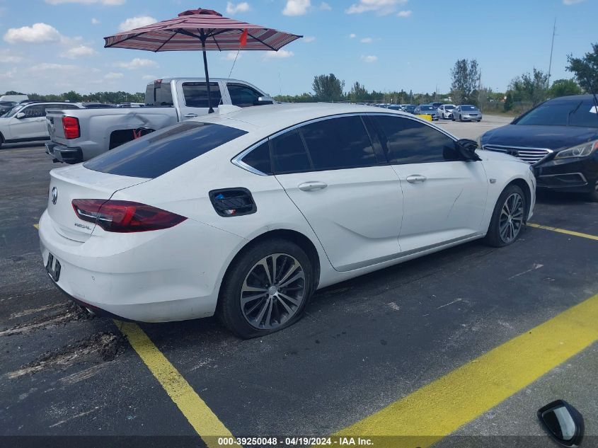 Buick Regal VI 3.6 2020