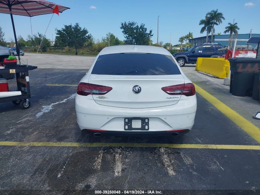 Buick Regal VI 3.6 2020