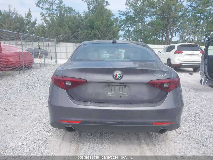 Alfa Romeo Giulia Sport 2.0 2022