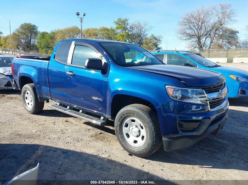 Chevrolet Colorado 3.6 2019