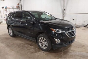 Chevrolet Equinox III 2.0 2020