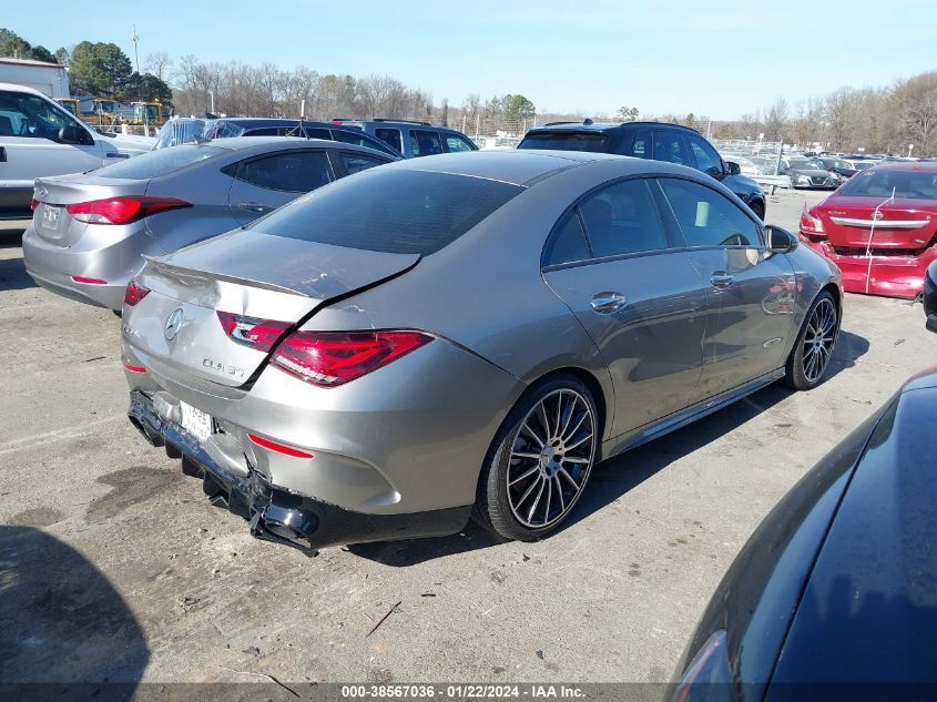 Mercedes-Benz CLA AMG II 2.0 2020