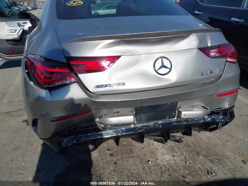 Mercedes-Benz CLA AMG II 2.0 2020