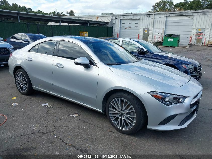 Mercedes-Benz CLA II 2.0 2021