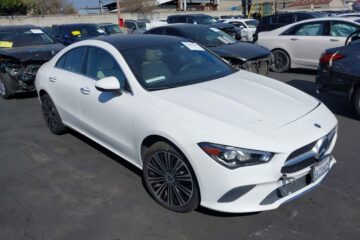 Mercedes-Benz CLA II 2.0 2021