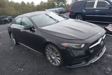 Mercedes-Benz CLS AMG III 3.0 2021