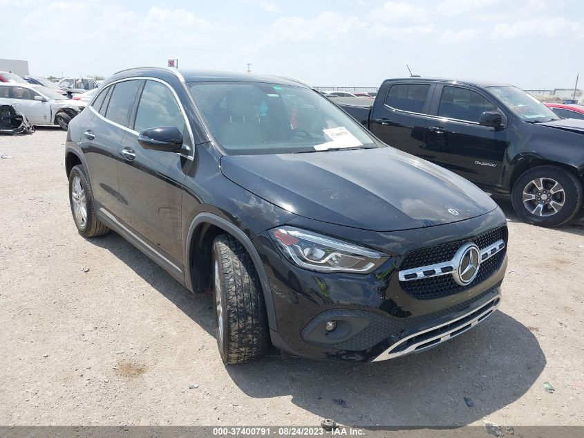 Mercedes-Benz GLA II 2.0 2022