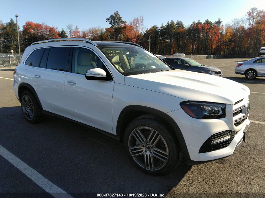 Mercedes-Benz GLS II 3.0 2021