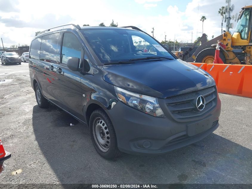 Mercedes-Benz Metris III 2.0 2019