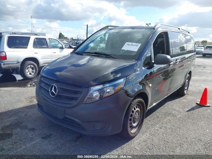 Mercedes-Benz Metris III 2.0 2019