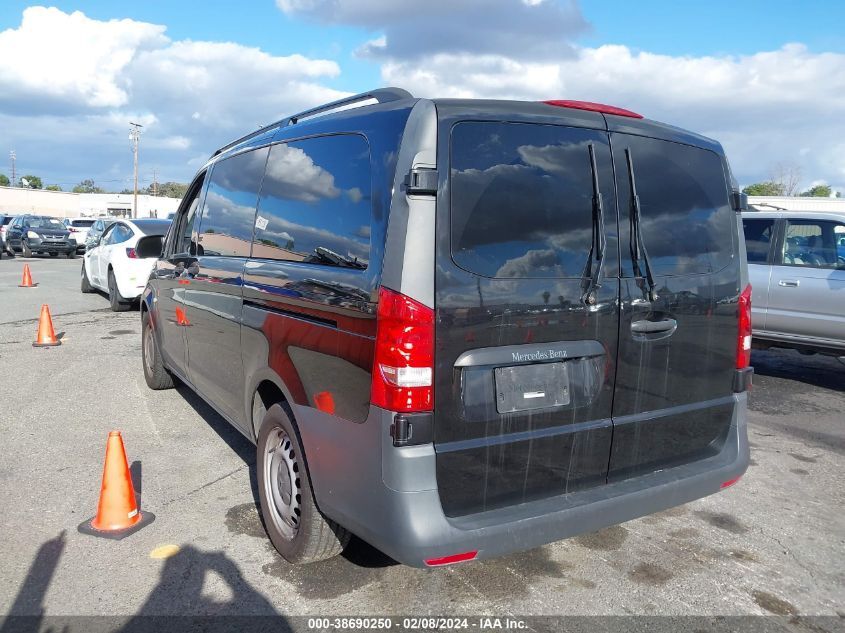 Mercedes-Benz Metris III 2.0 2019