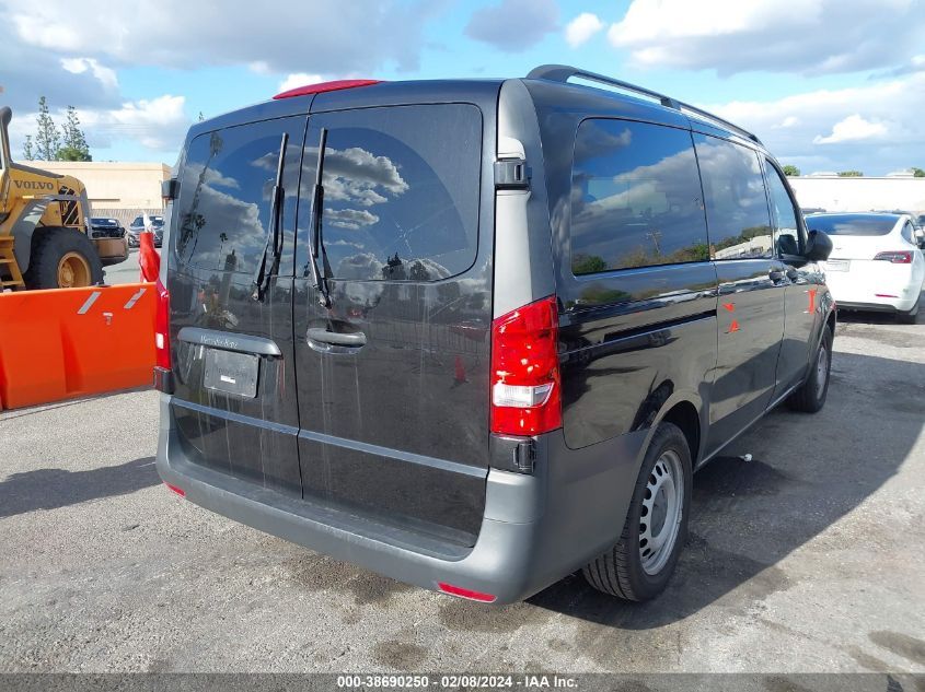 Mercedes-Benz Metris III 2.0 2019