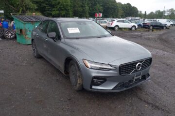 Volvo S60 III 2.0 2021