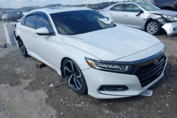 Honda Accord Sport 2.0 седан 2020