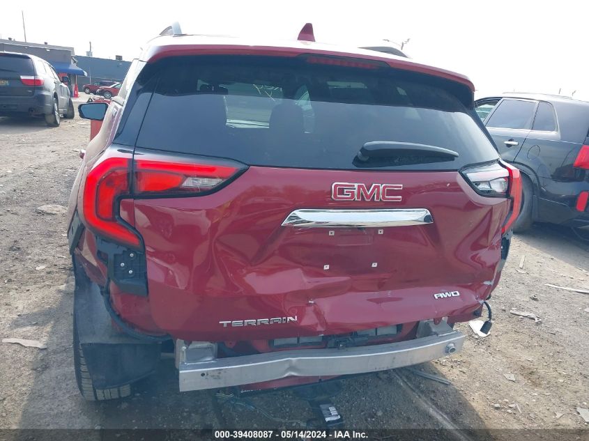 GMC Terrain II 1.5 2019