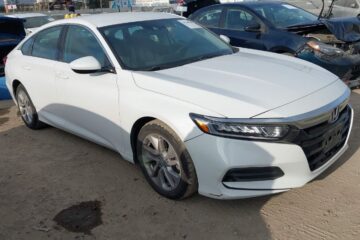 Honda Accord LX 1.5 седан 2020