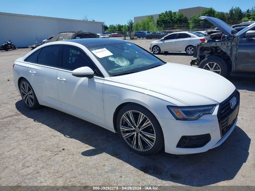 Audi A6 V (C8) 3.0 2020