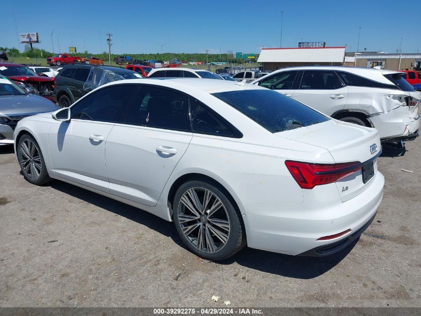 Audi A6 V (C8) 3.0 2020