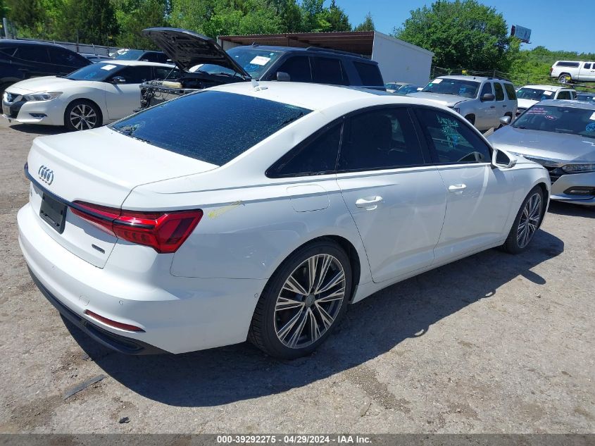 Audi A6 V (C8) 3.0 2020