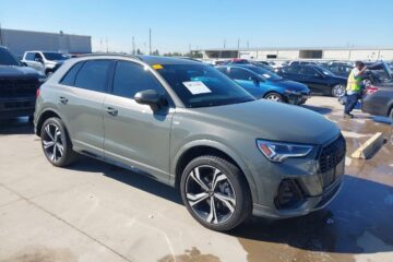Audi Q3 II (F3) 2.0 2023