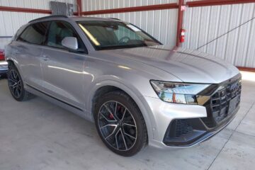 Audi Q8 I 3.0 2021