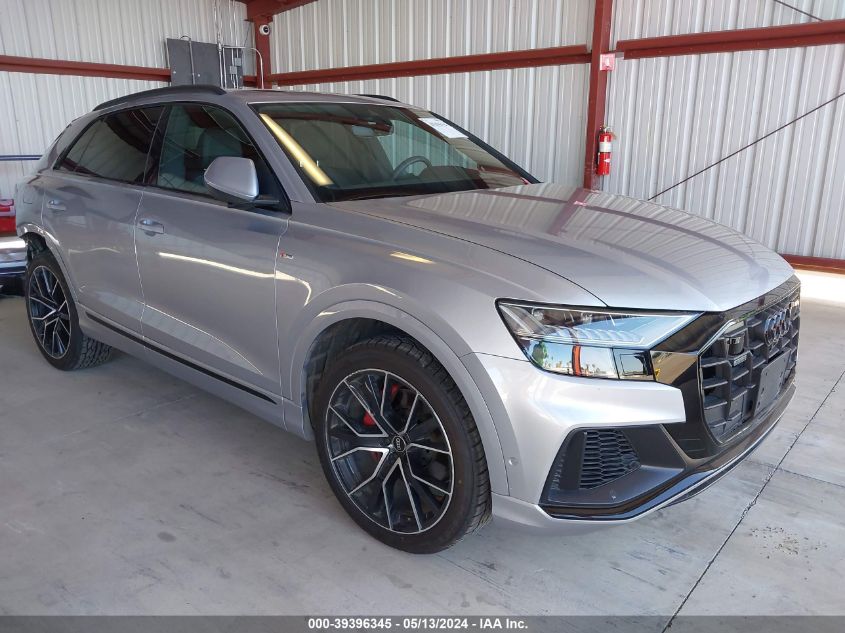 Audi Q8 I 3.0 2021