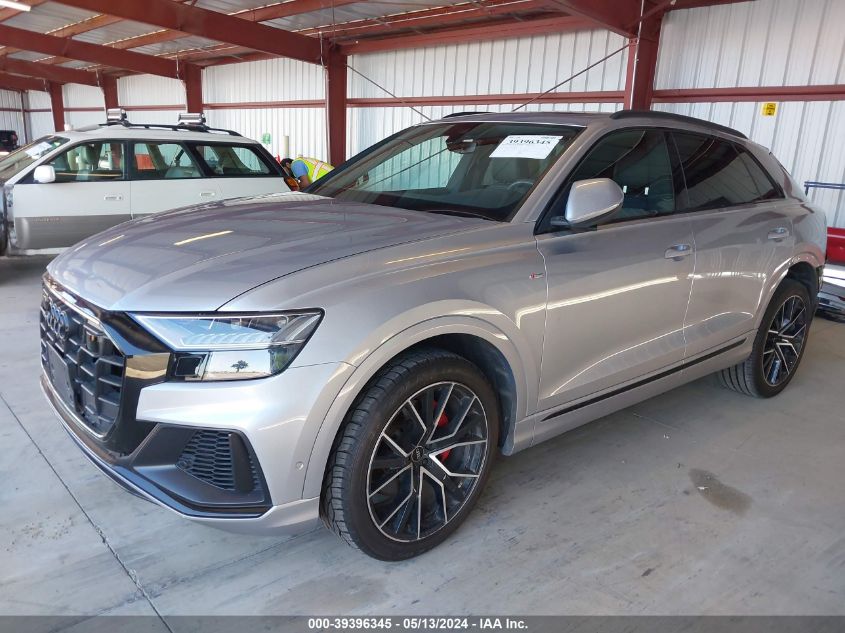 Audi Q8 I 3.0 2021
