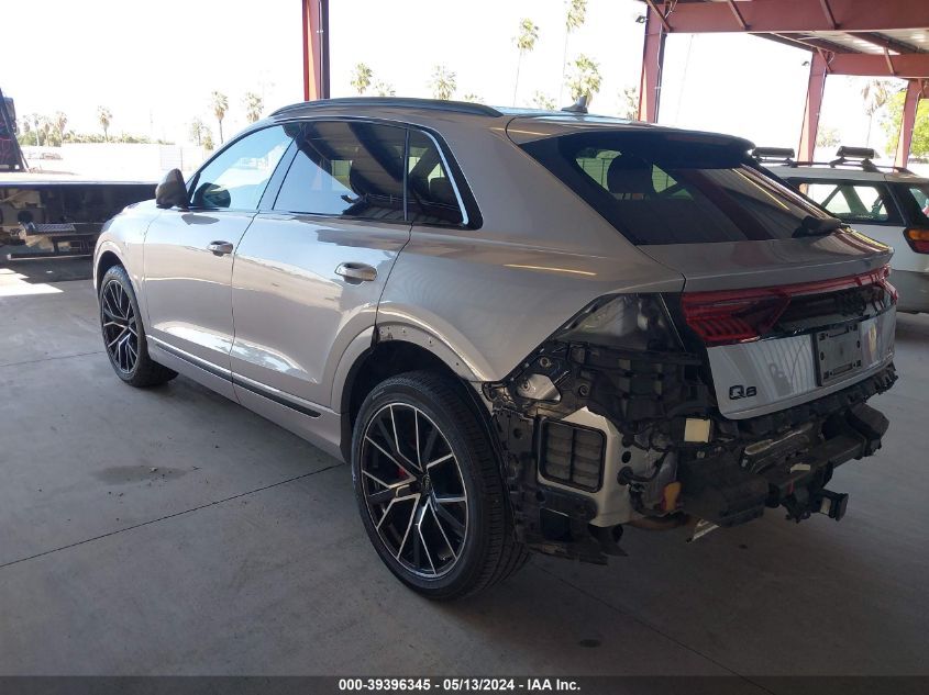 Audi Q8 I 3.0 2021