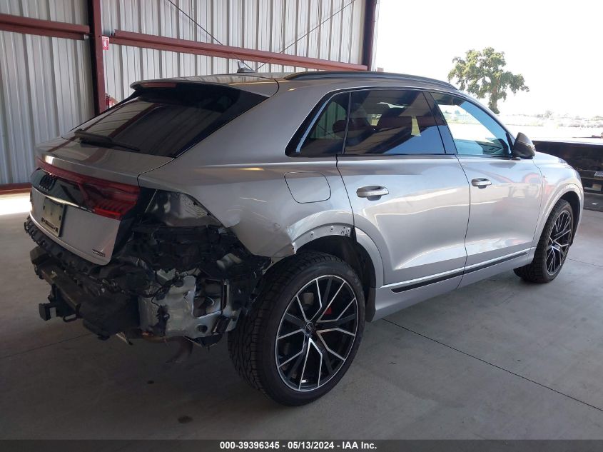 Audi Q8 I 3.0 2021