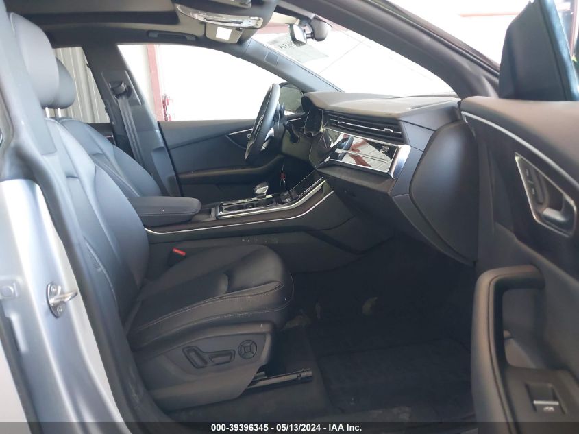Audi Q8 I 3.0 2021