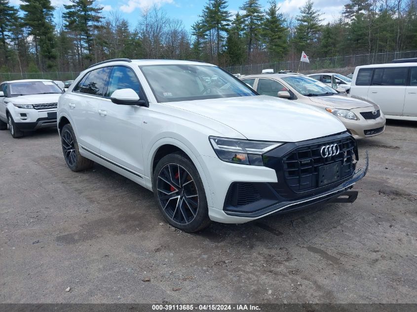 Audi Q8 I 3.0 2019
