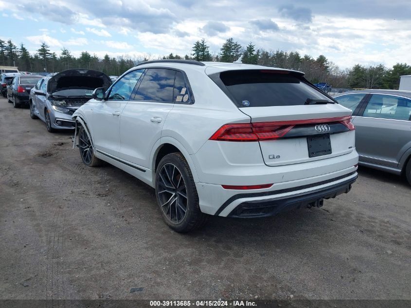Audi Q8 I 3.0 2019