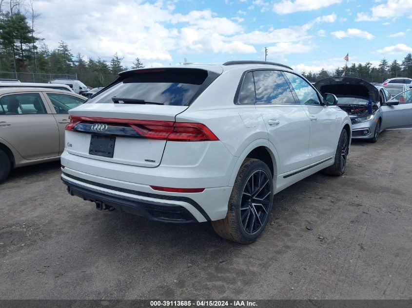 Audi Q8 I 3.0 2019