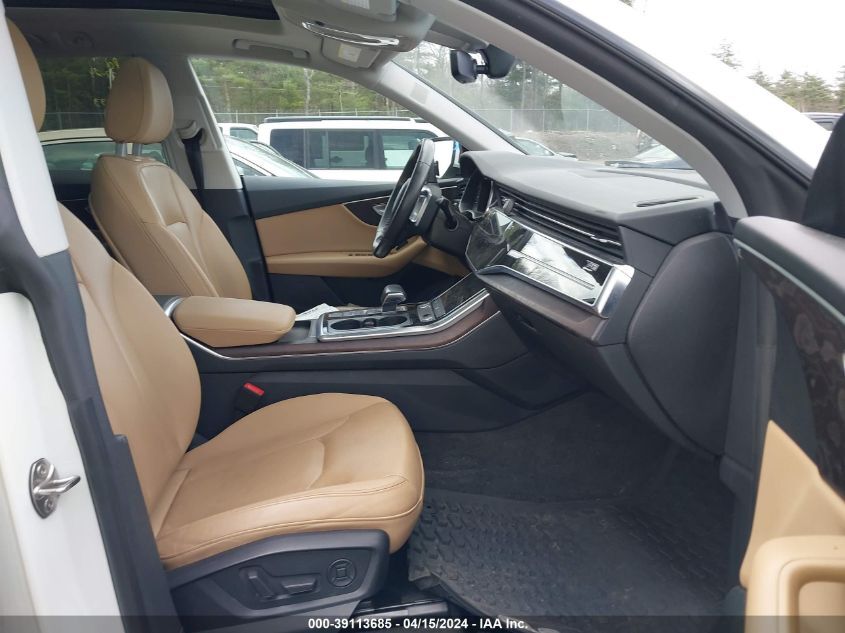 Audi Q8 I 3.0 2019