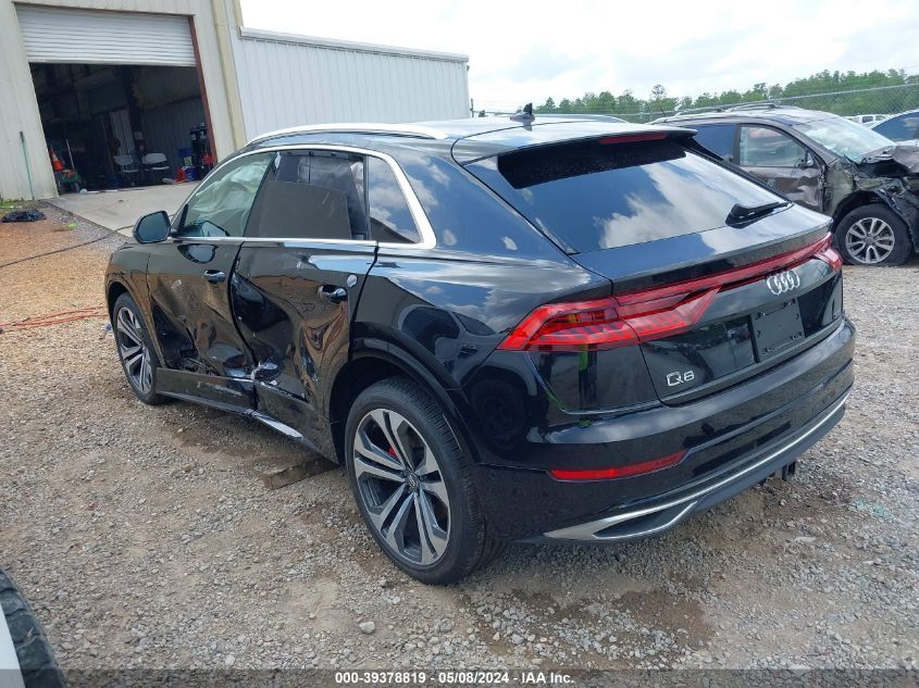 Audi Q8 I 3.0 2019