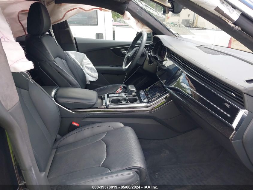 Audi Q8 I 3.0 2019